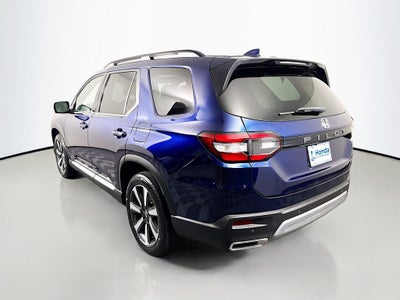 2024 Honda Pilot Touring