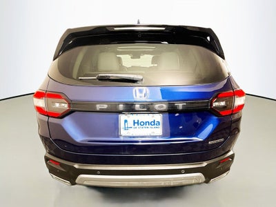 2024 Honda Pilot Touring