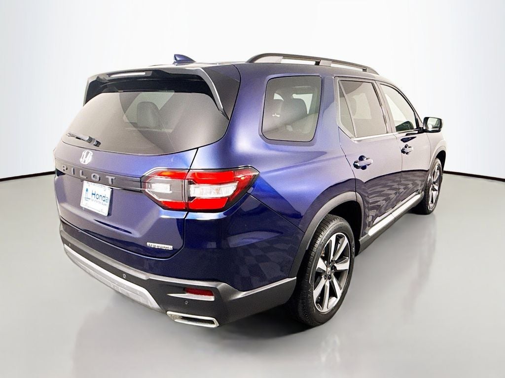 2024 Honda Pilot Touring