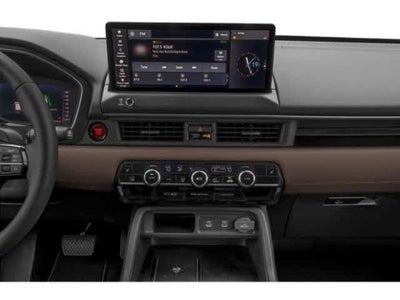 2026 Honda Pilot Touring S