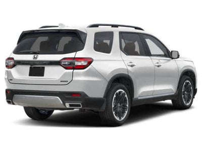 2026 Honda Pilot Touring S