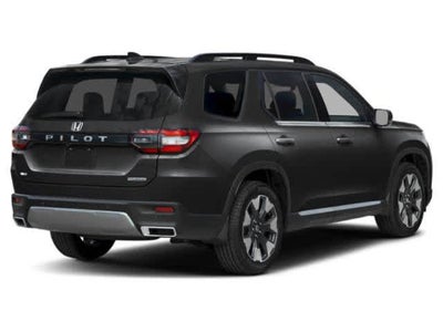 2026 Honda Pilot Touring