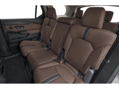 2026 Honda Pilot Touring S