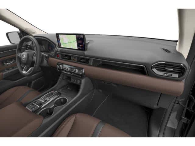2026 Honda Pilot Touring S