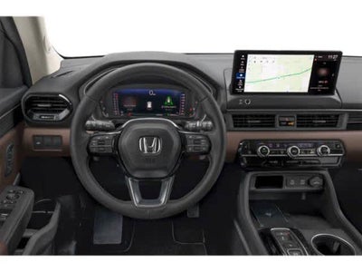 2026 Honda Pilot Touring S