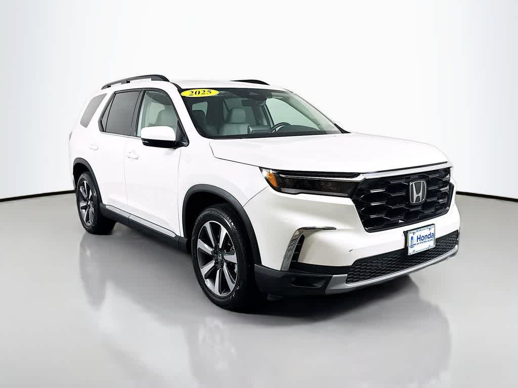 2025 Honda Pilot