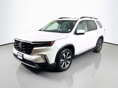 2025 Honda Pilot Touring