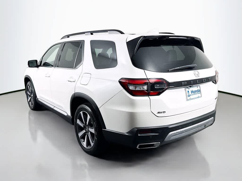 2025 Honda Pilot Touring