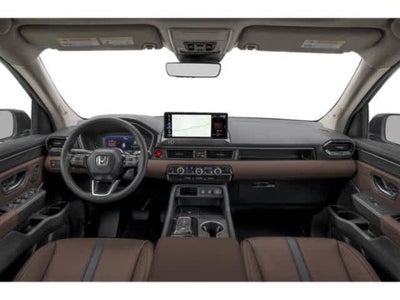 2026 Honda Pilot Base