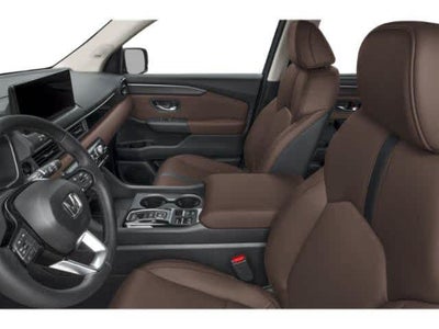 2026 Honda Pilot Base
