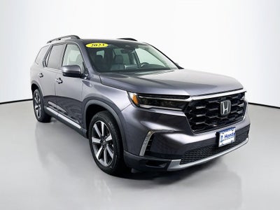 2023 Honda Pilot Touring