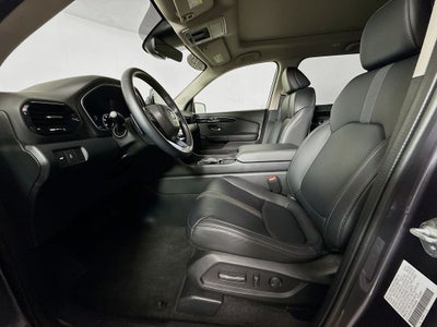 2023 Honda Pilot Touring