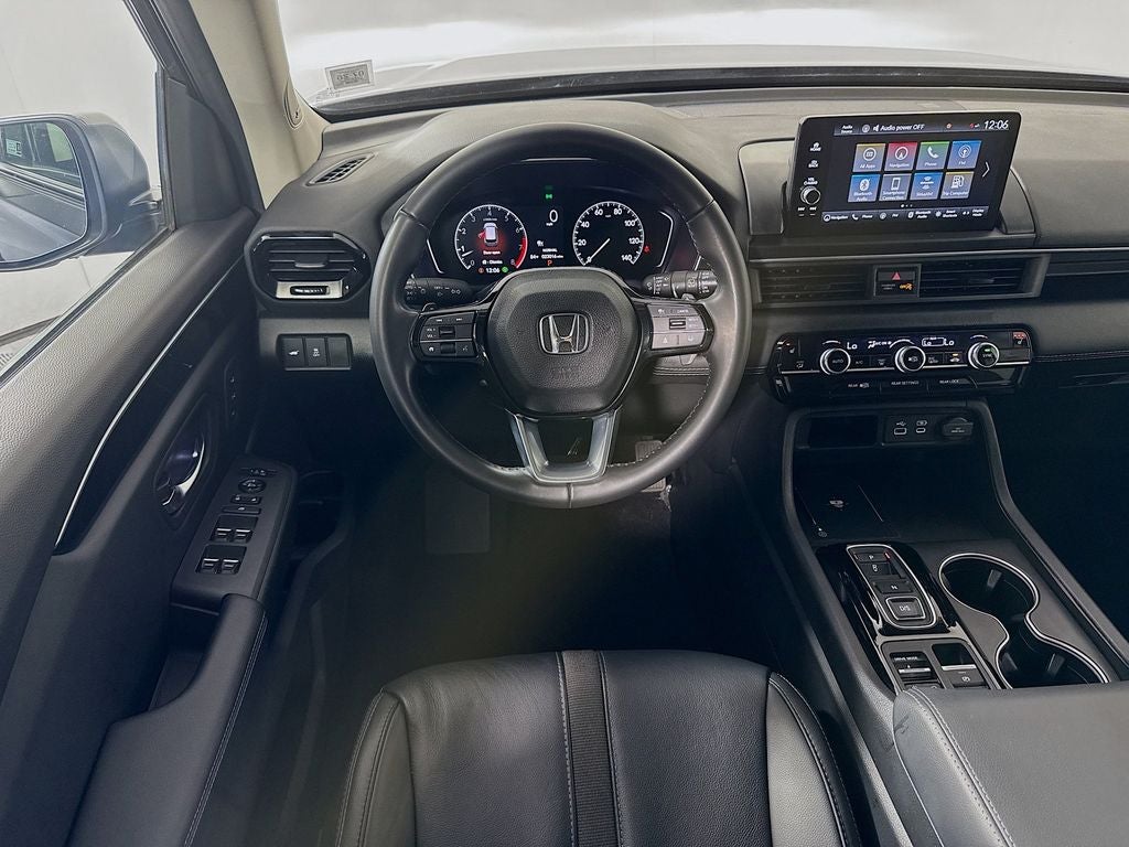 2023 Honda Pilot Touring