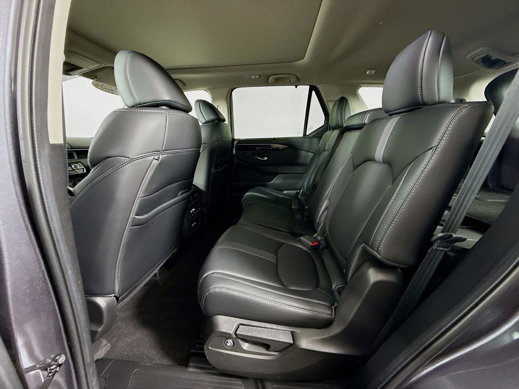 2023 Honda Pilot Touring