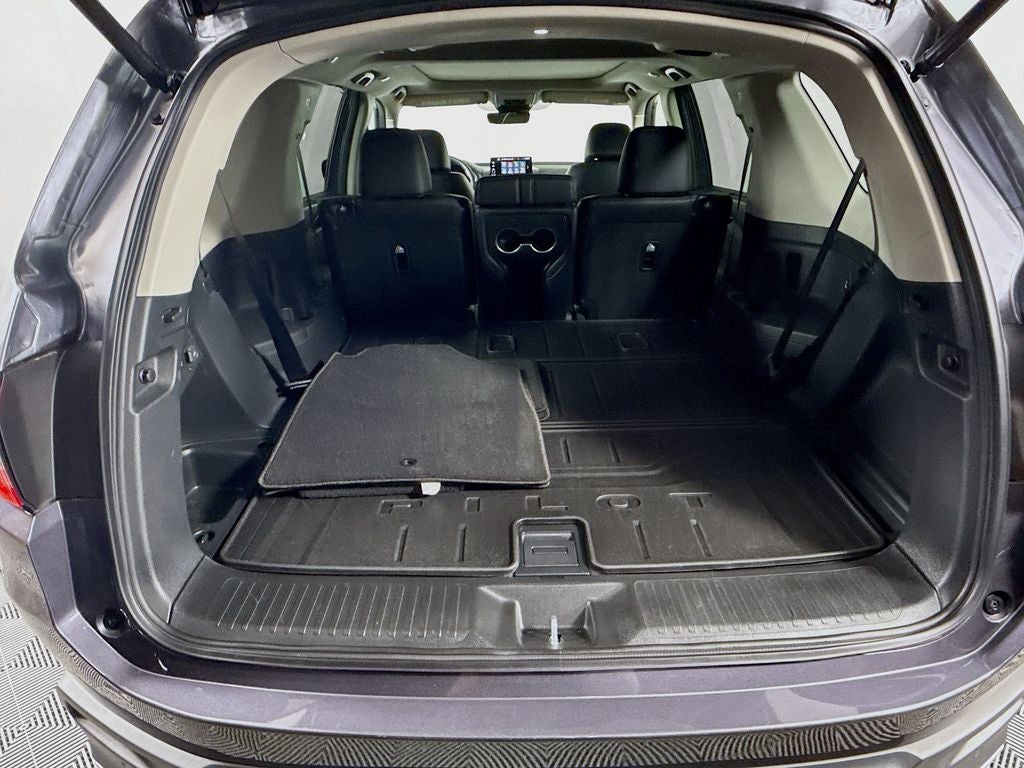 2023 Honda Pilot Touring