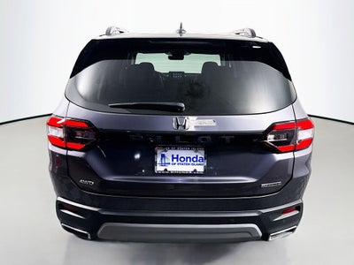 2023 Honda Pilot Touring