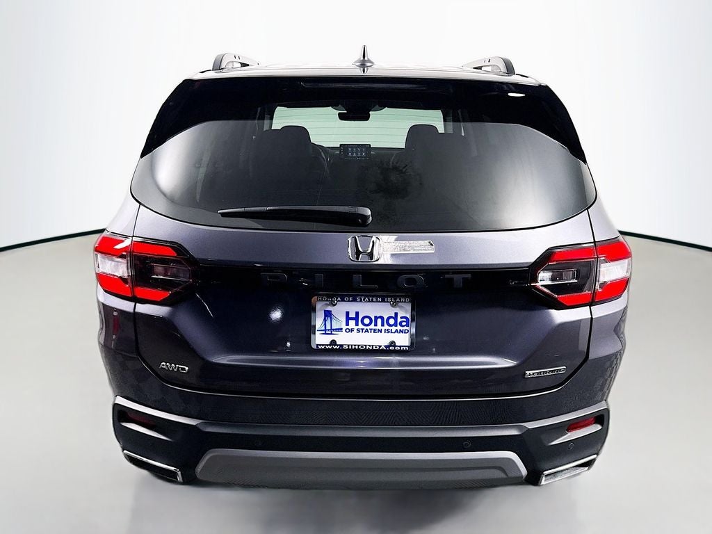 2023 Honda Pilot Touring