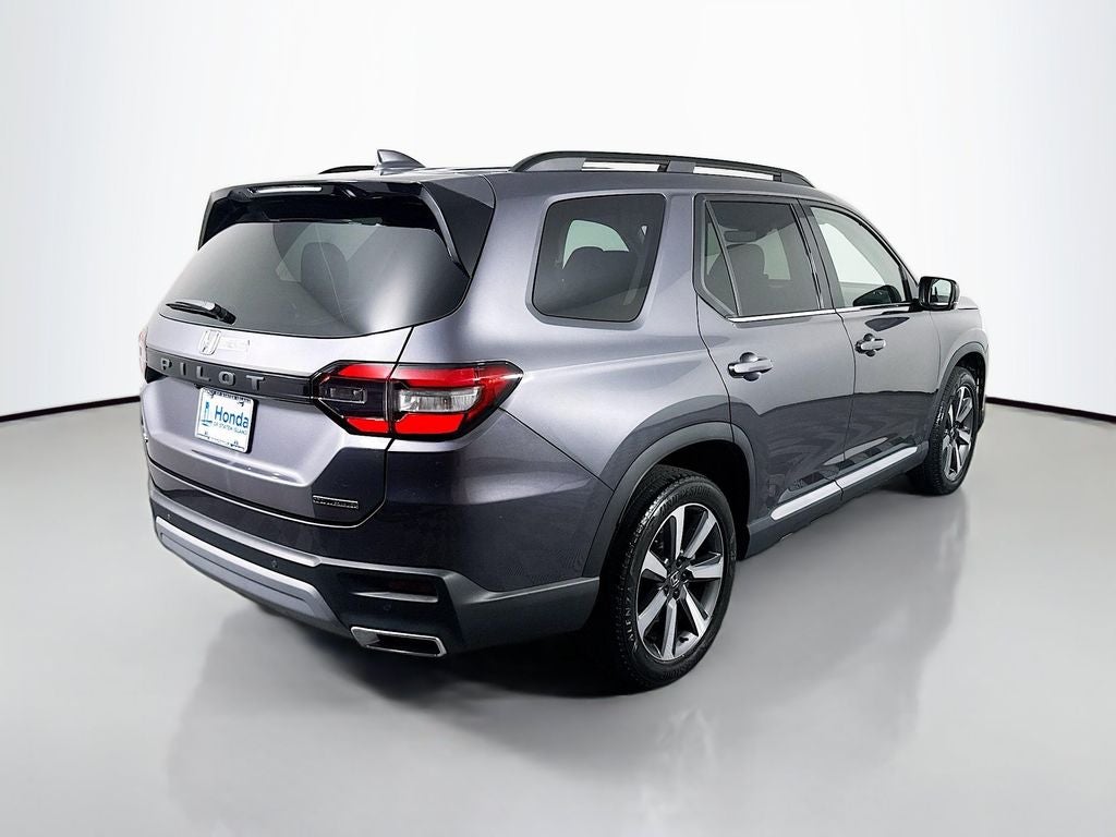 2023 Honda Pilot Touring