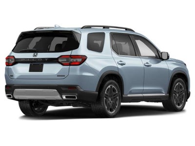 2026 Honda Pilot Touring