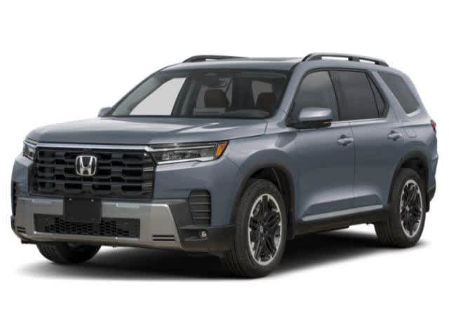 2026 Honda Pilot Touring S