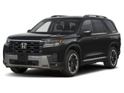 2026 Honda Pilot Touring S
