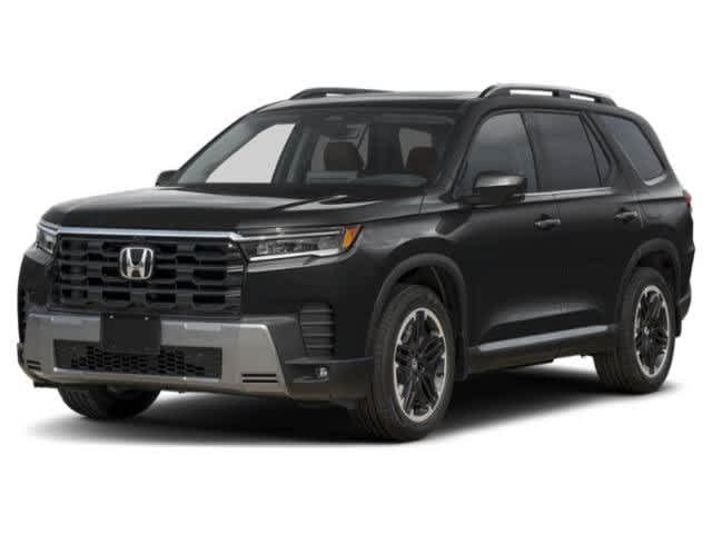 2026 Honda Pilot Touring S