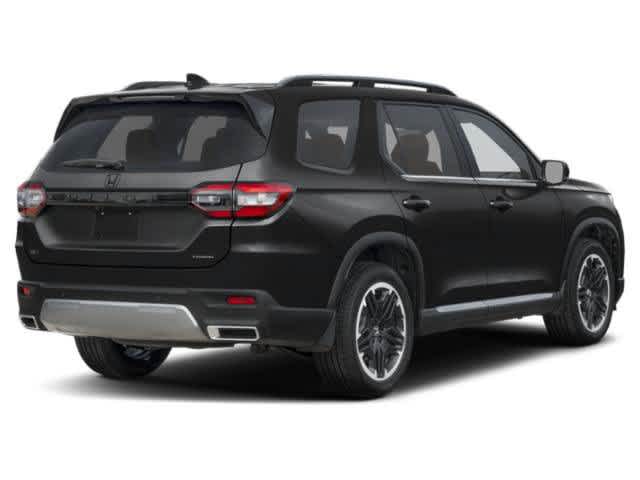 2026 Honda Pilot Touring S