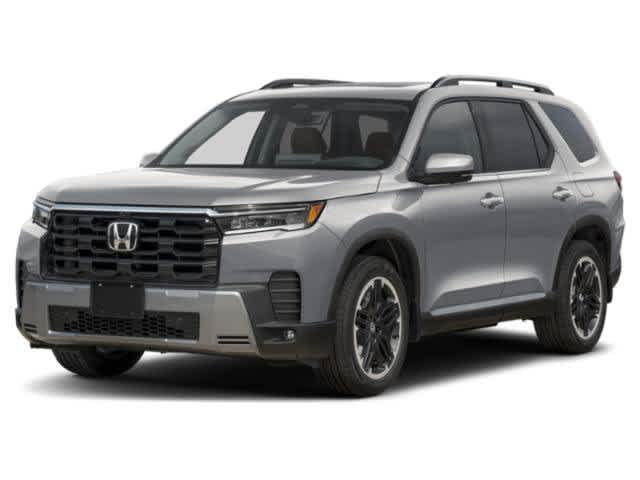 2026 Honda Pilot Touring S