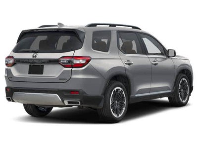 2026 Honda Pilot Touring S