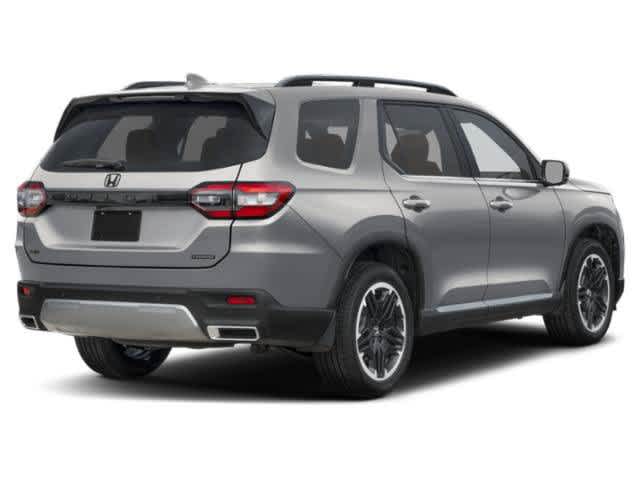 2026 Honda Pilot Touring S