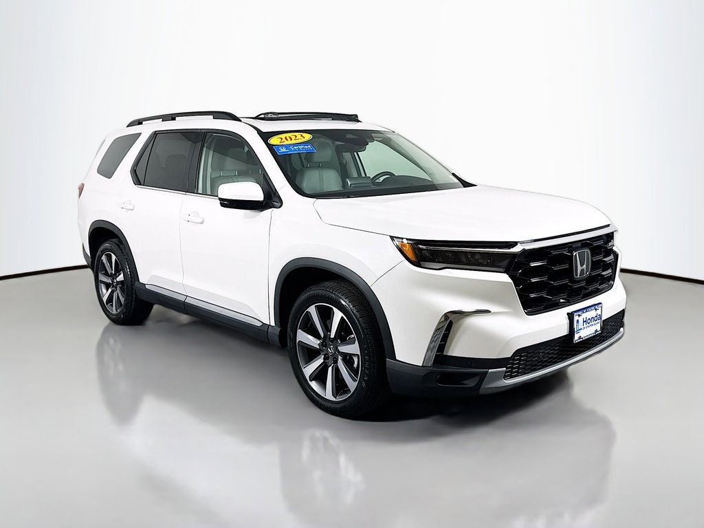 2023 Honda Pilot Touring