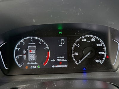 2023 Honda Pilot Touring