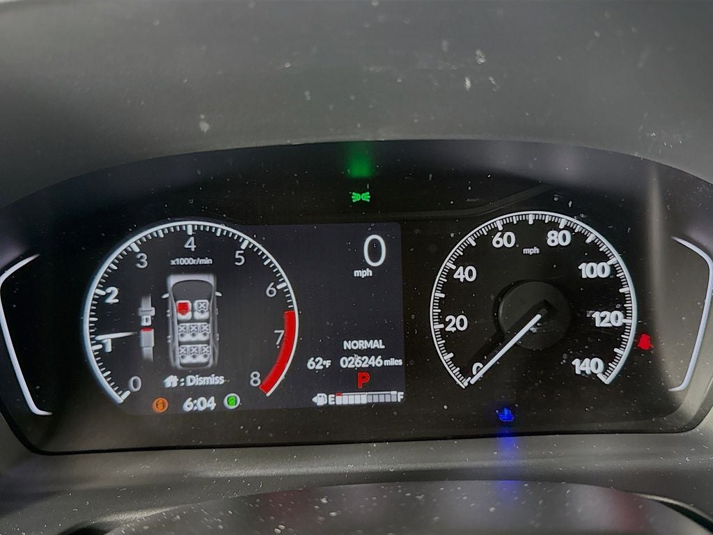 2023 Honda Pilot Touring