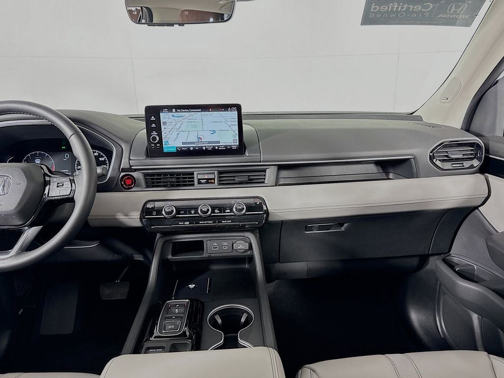 2023 Honda Pilot Touring