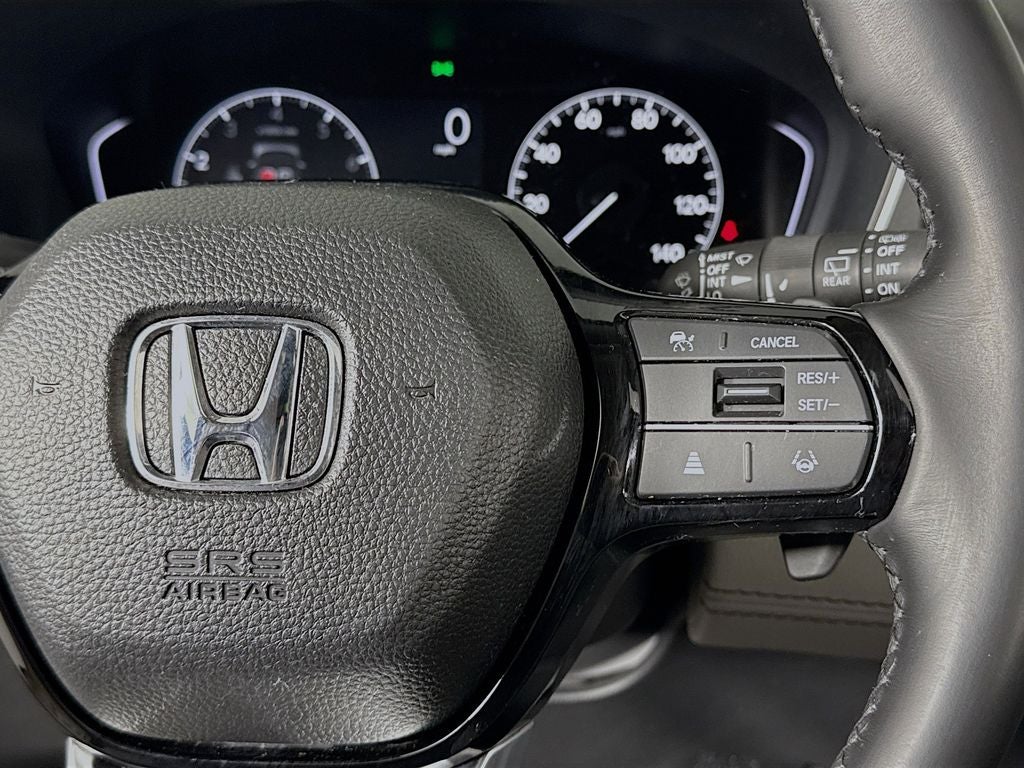 2023 Honda Pilot Touring