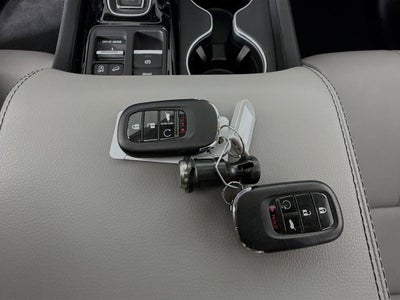 2023 Honda Pilot Touring