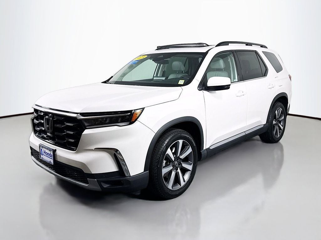 2023 Honda Pilot Touring