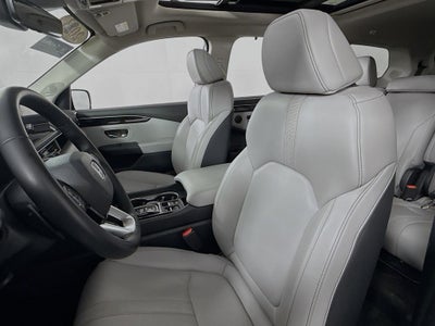 2023 Honda Pilot Touring