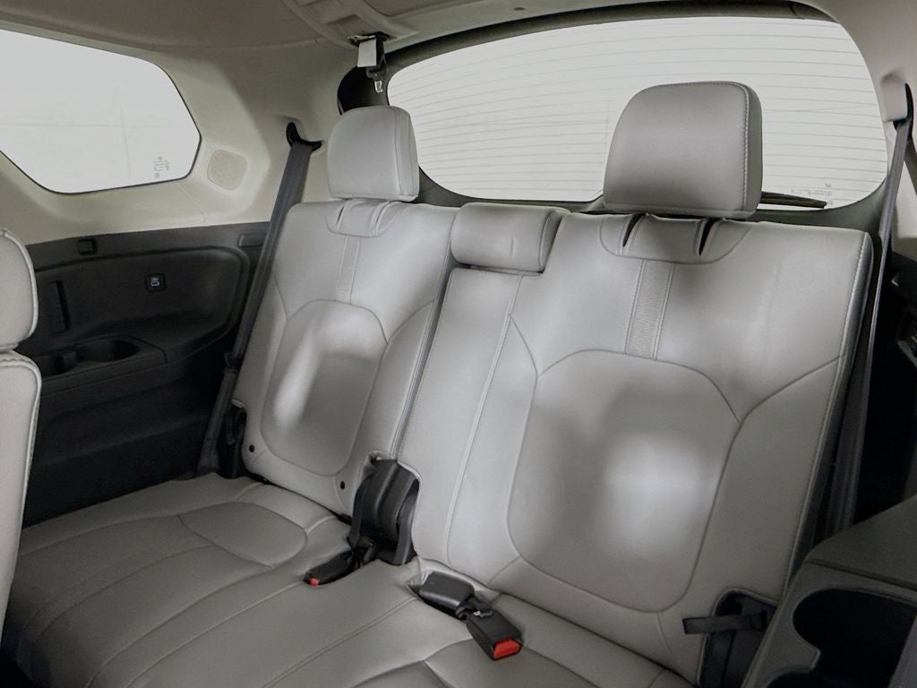 2023 Honda Pilot Touring