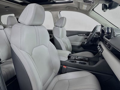 2023 Honda Pilot Touring