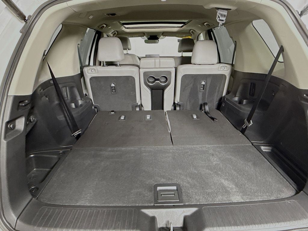 2023 Honda Pilot Touring