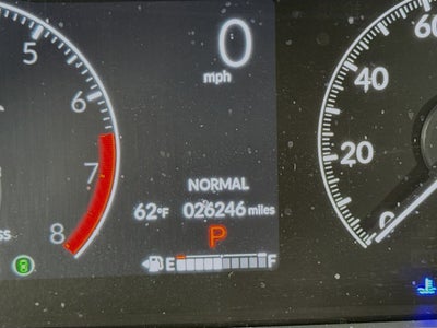 2023 Honda Pilot Touring