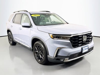 2025 Honda Pilot Touring+