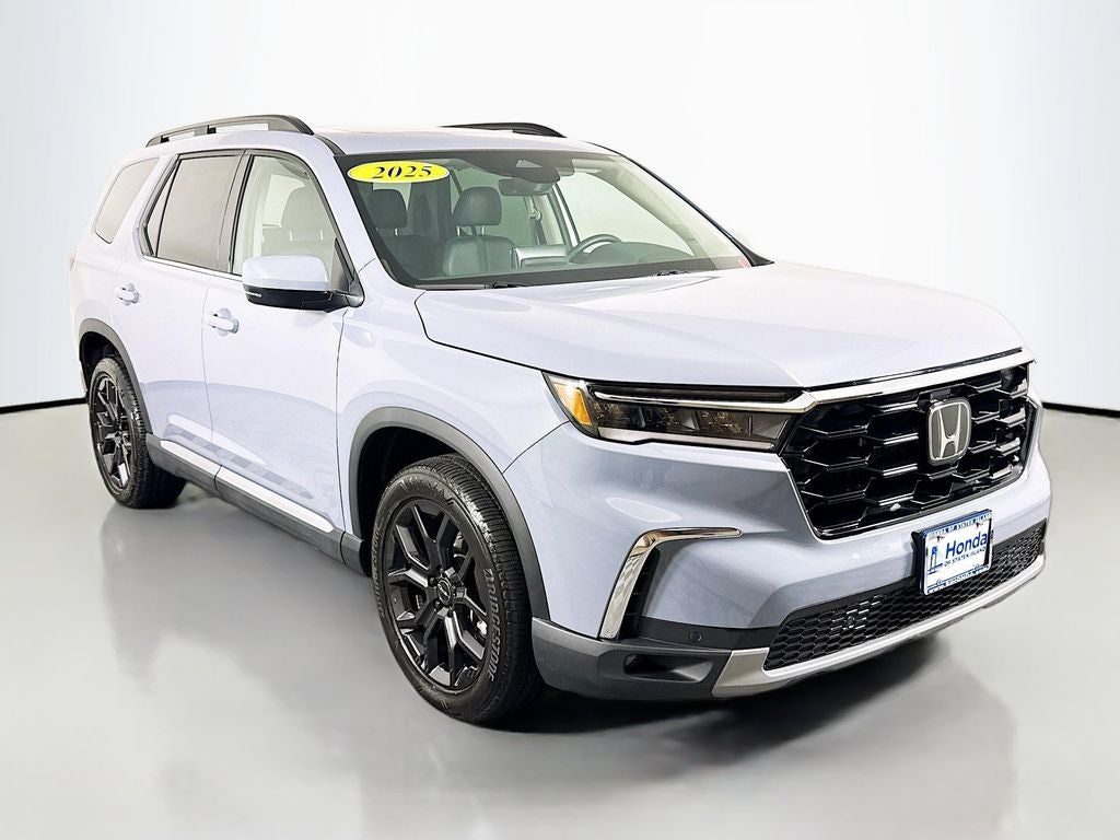2025 Honda Pilot Touring+