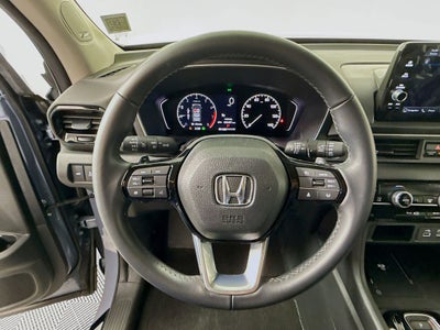 2025 Honda Pilot Touring+