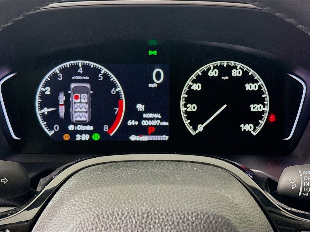 2025 Honda Pilot Touring+
