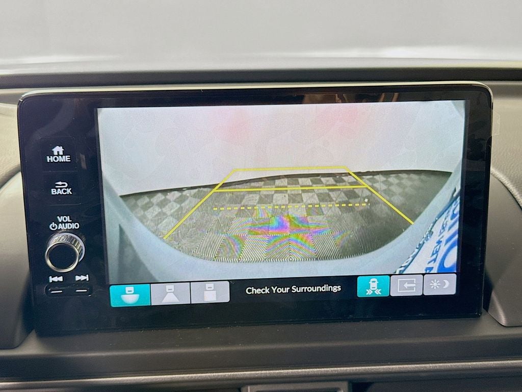 2025 Honda Pilot Touring+
