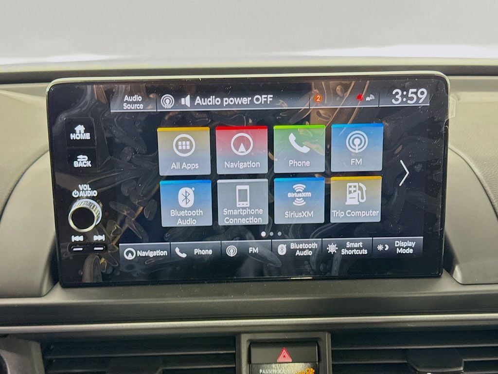 2025 Honda Pilot Touring+