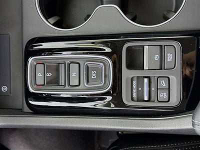 2025 Honda Pilot Touring+