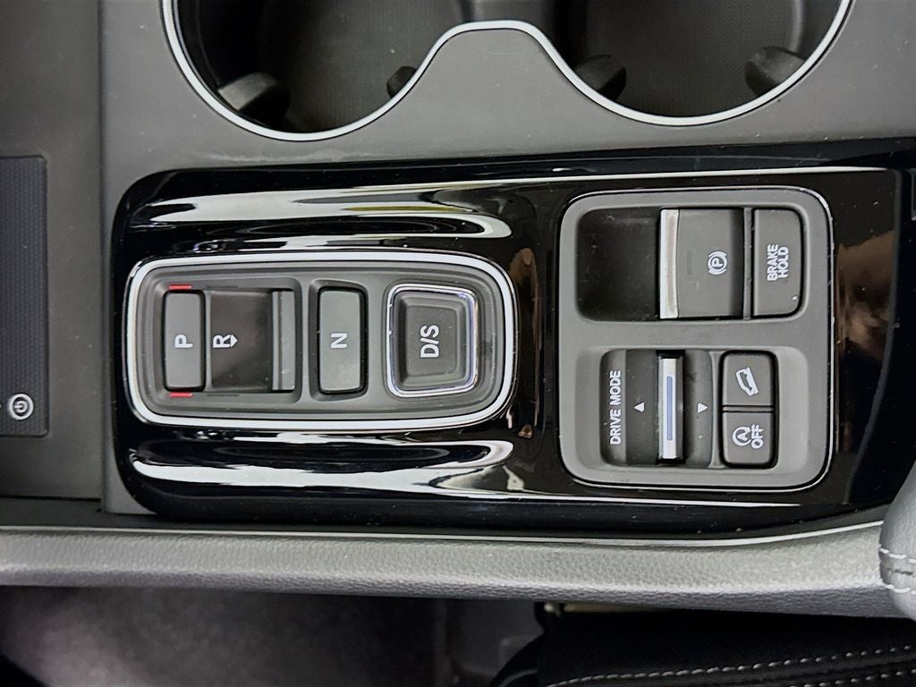 2025 Honda Pilot Touring+